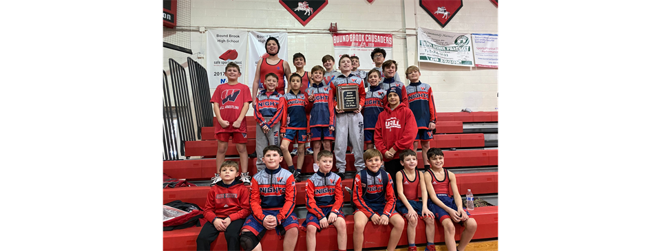 Knights Win Bound Brook Crusader Duels!!