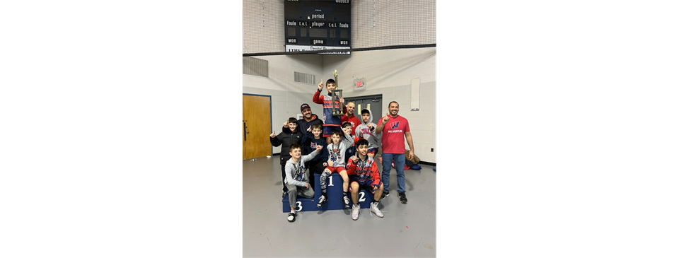 C Division Individual Tournament Team Champs!!