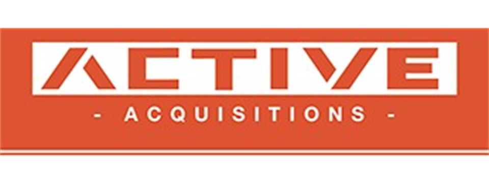 Thank You to Active Acquisitions for helping fund the new Wrestling Mats!!